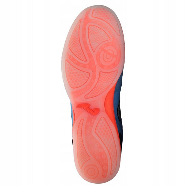 Joma Heren top flex 25 leren zaalvoetbalschoenen UTPP6627_blue large