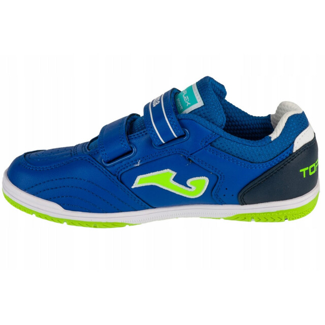 Joma Kinder/kids top flex zaalvoetbalschoenen UTPP6664_blue large