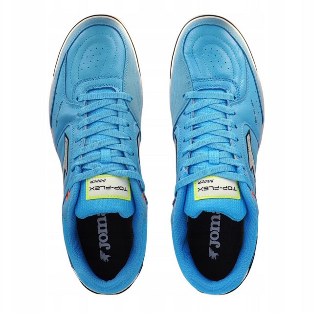 Joma Heren top flex 25 leren zaalvoetbalschoenen UTPP6627_blue large