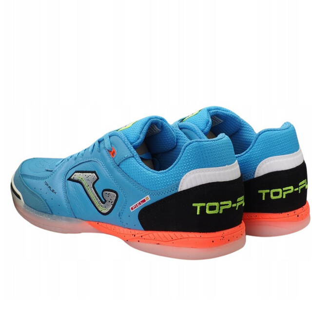 Joma Heren top flex 25 leren zaalvoetbalschoenen UTPP6627_blue large