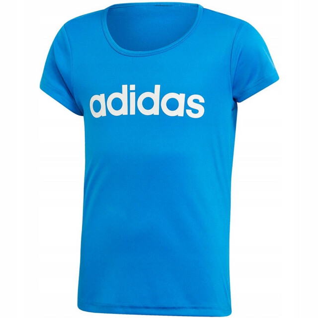 Adidas Cardio t-shirt voor kinderen UTPP682_blue large