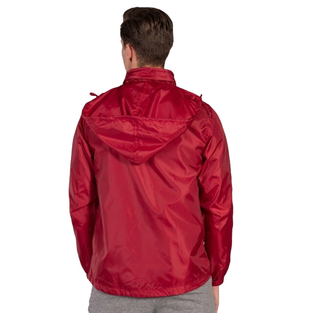 Joma Heren iris voetbal waterdicht jasje UTPP6562_red large