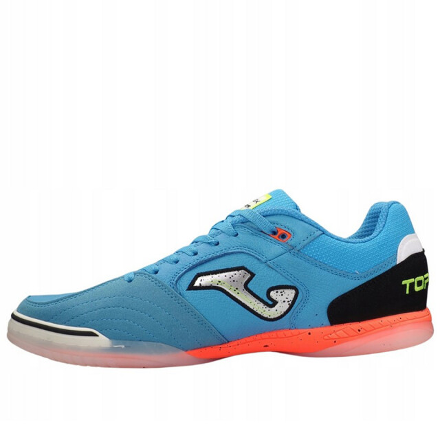 Joma Heren top flex 25 leren zaalvoetbalschoenen UTPP6627_blue large