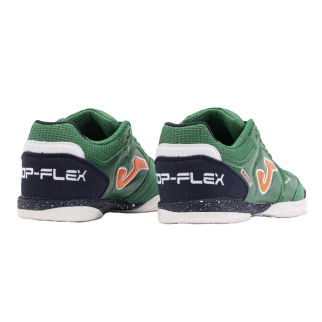 Joma Heren top flex volnerf leren zaalvoetbalschoenen UTPP6577_green large