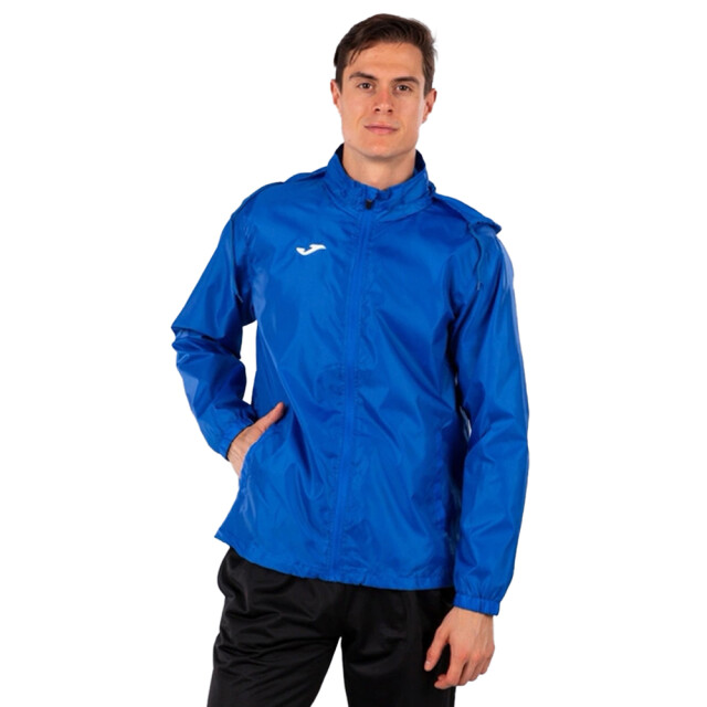 Joma Heren iris voetbal waterdicht jasje UTPP6562_blue large
