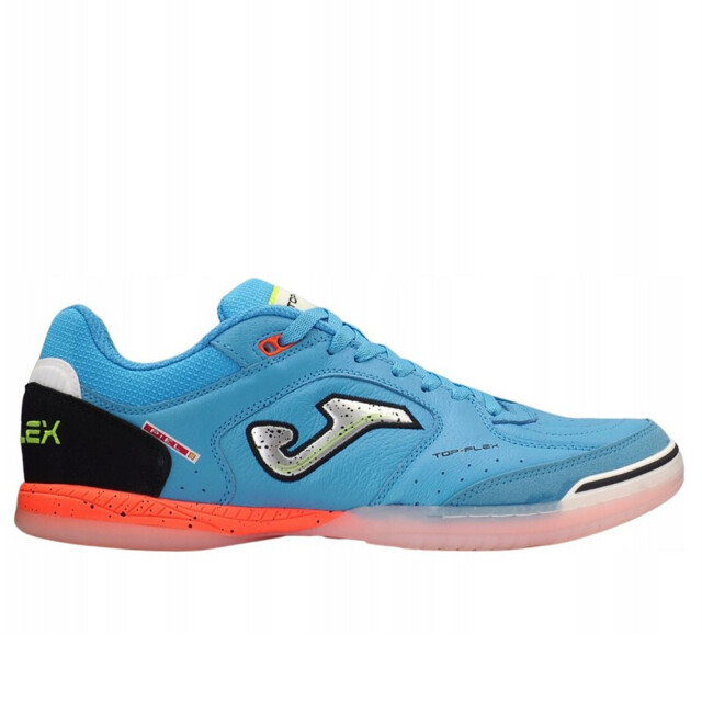 Joma Heren top flex 25 leren zaalvoetbalschoenen UTPP6627_blue large