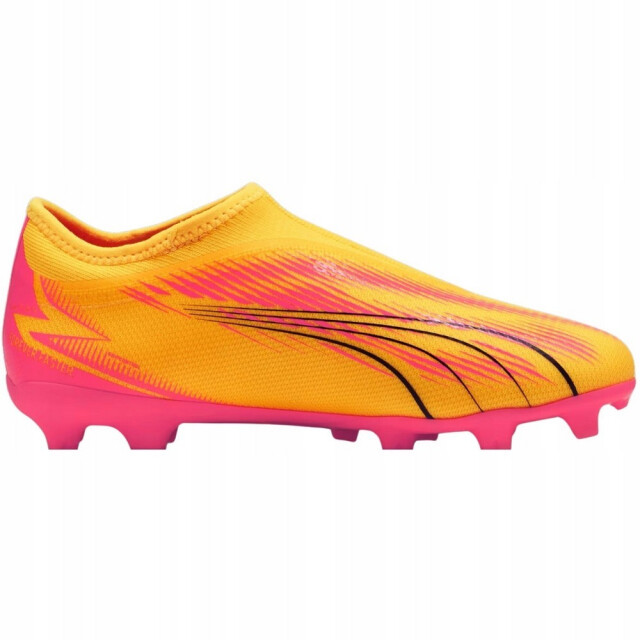 Puma Ultra wedstrijd voetbalschoenen kinderen/kinderen UTPP6621_orange large