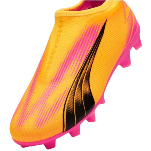 Puma Ultra wedstrijd voetbalschoenen kinderen/kinderen UTPP6621_orange large