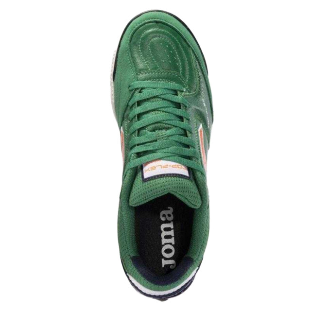 Joma Heren top flex volnerf leren zaalvoetbalschoenen UTPP6577_green large