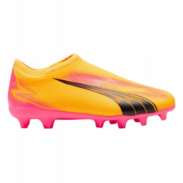 Puma Ultra wedstrijd voetbalschoenen kinderen/kinderen UTPP6621_orange large