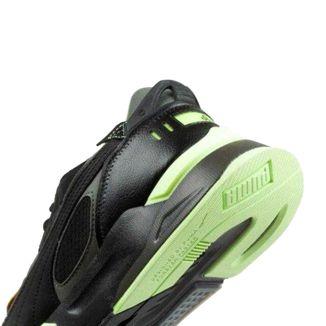 Puma Heren mirage cloud9 sportschoenen UTPP6586_blackgreen large