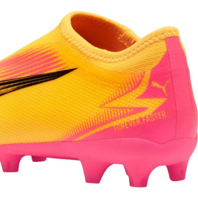 Puma Ultra wedstrijd voetbalschoenen kinderen/kinderen UTPP6621_orange large