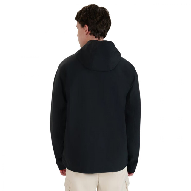 4F Heren wss25ttjam703 waterdichte jas UTPP6520_black large