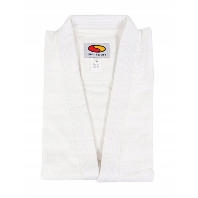 SMJ Sport Kinder/kinder sport judo uniform UTPP6669_white large