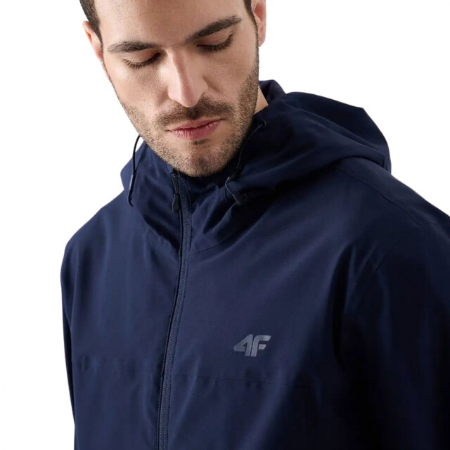 4F Heren wss25ttjam703 waterdichte jas UTPP6520_navyblue large