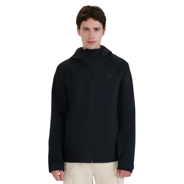 4F Heren wss25ttjam703 waterdichte jas UTPP6520_black large