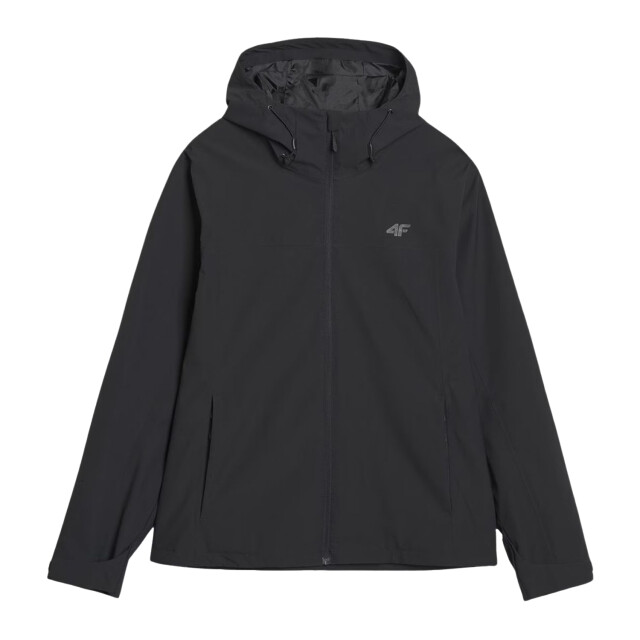 4F Heren wss25ttjam703 waterdichte jas UTPP6520_black large