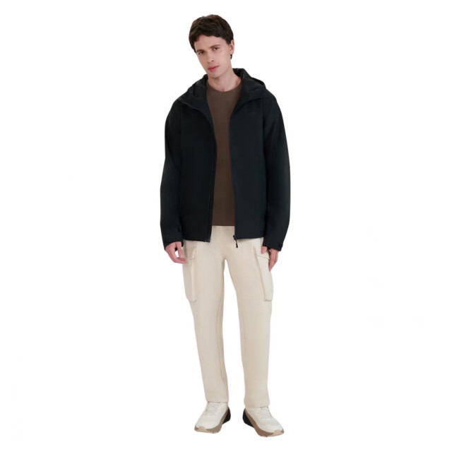 4F Heren wss25ttjam703 waterdichte jas UTPP6520_black large