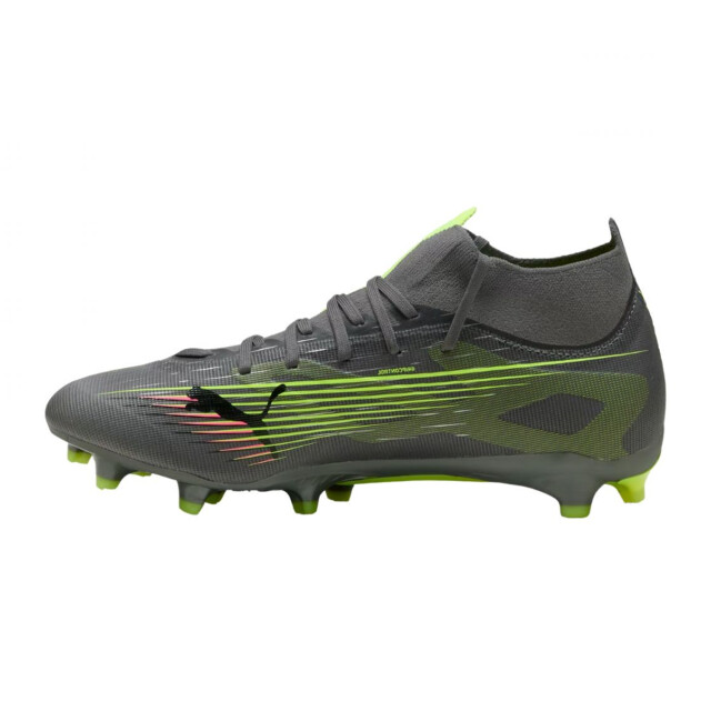Puma Unisex adult ultra 5 match+ kunstgras voetbalschoenen UTPP6531_grey large