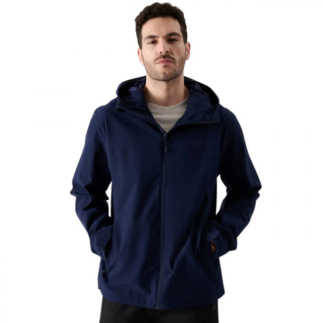 4F Heren wss25ttjam703 waterdichte jas UTPP6520_navyblue large