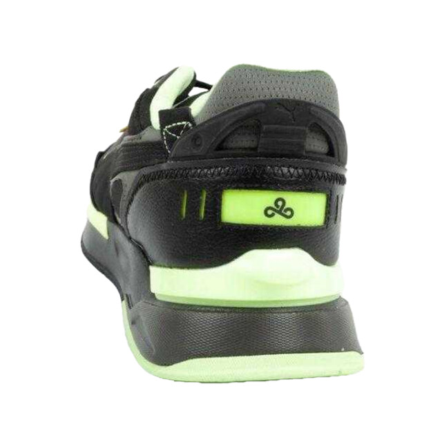 Puma Heren mirage cloud9 sportschoenen UTPP6586_blackgreen large