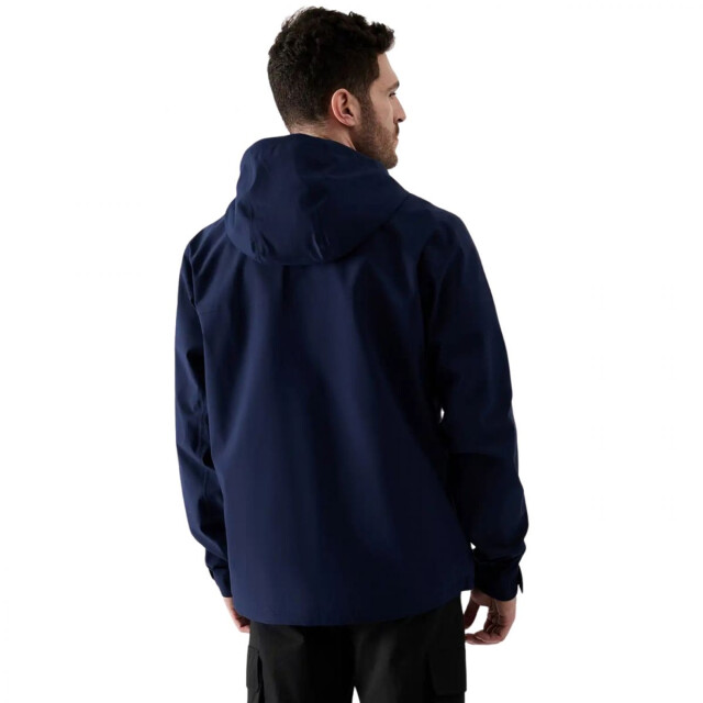 4F Heren wss25ttjam703 waterdichte jas UTPP6520_navyblue large