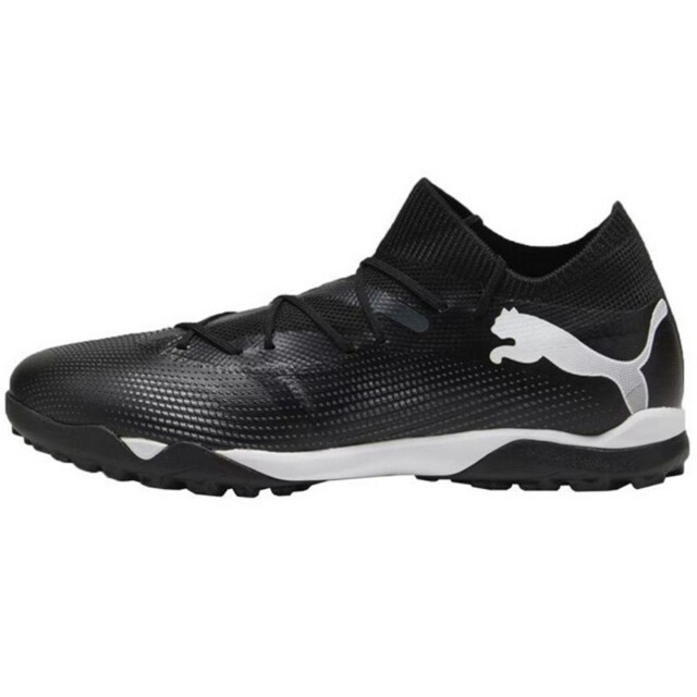 Puma Heren future 7 wedstrijd kunstgras voetbalschoenen UTPP6466_black large