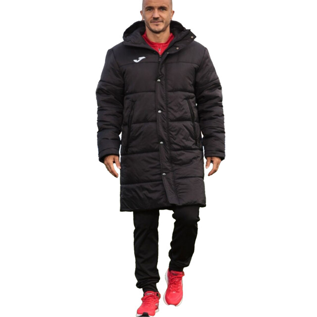 Joma Heren anorak iceland iii jas UTPP6489_black large