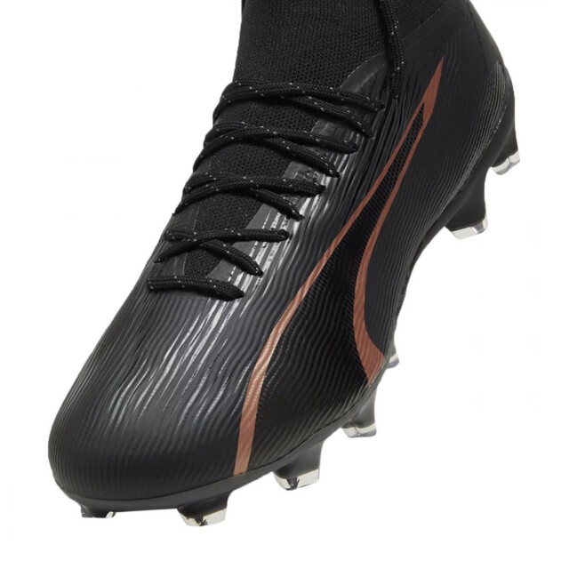 Puma Heren ultra pro stevige grond voetbalschoenen UTPP6534_black large