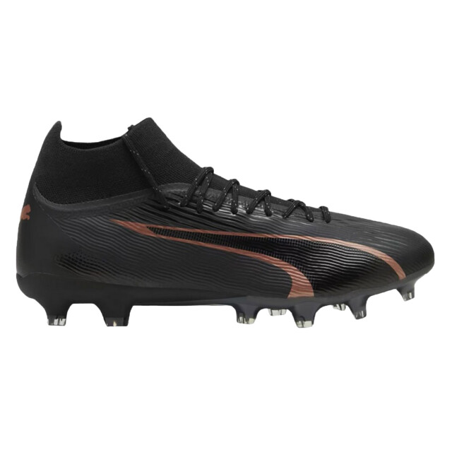 Puma Heren ultra pro stevige grond voetbalschoenen UTPP6534_black large