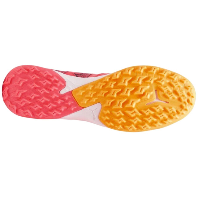 Puma Heren future 7 wedstrijd kunstgras voetbalschoenen UTPP6466_pink large