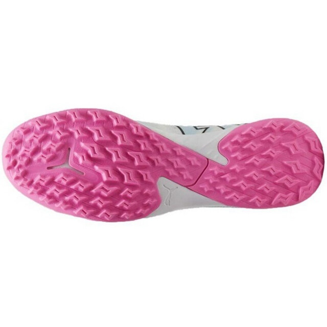 Puma Heren future 7 wedstrijd kunstgras voetbalschoenen UTPP6466_whitepink large