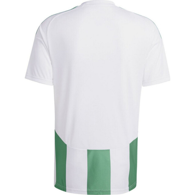 Adidas Heren 24 gestreepte voetbal jersey UTPP6401_whitegreen large