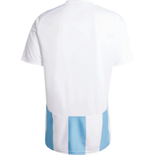 Adidas Heren 24 gestreepte voetbal jersey UTPP6401_whitelightblue large