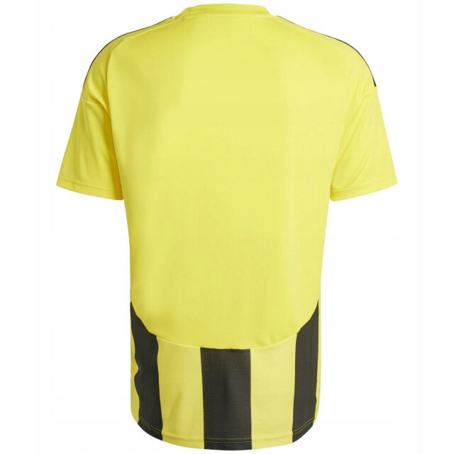 Adidas Heren 24 gestreepte voetbal jersey UTPP6401_blackyellow large