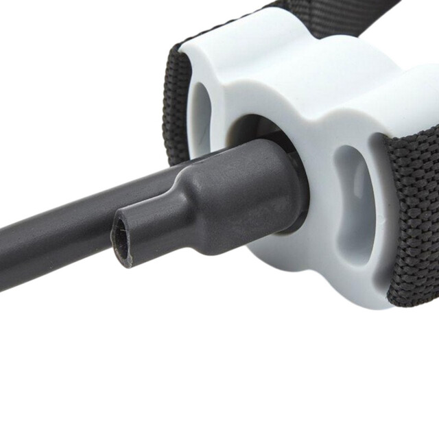 Reebok Verstelbare latex weerstandsband UTPP6365_whiteblack large