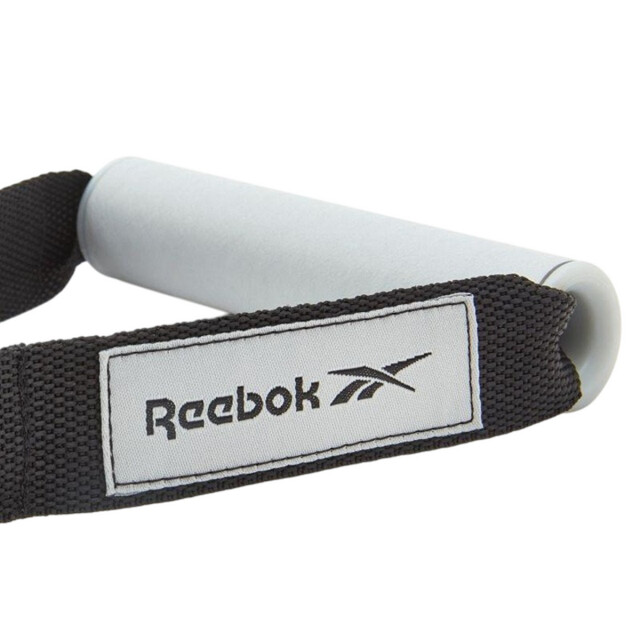 Reebok Verstelbare latex weerstandsband UTPP6365_whiteblack large