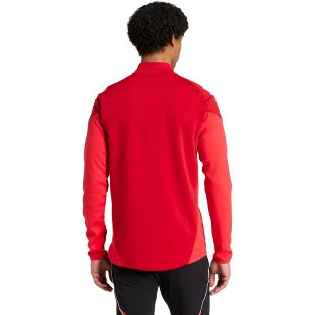 Adidas Heren tiro 25 wedstrijd trainingsjack UTPP6399_red large