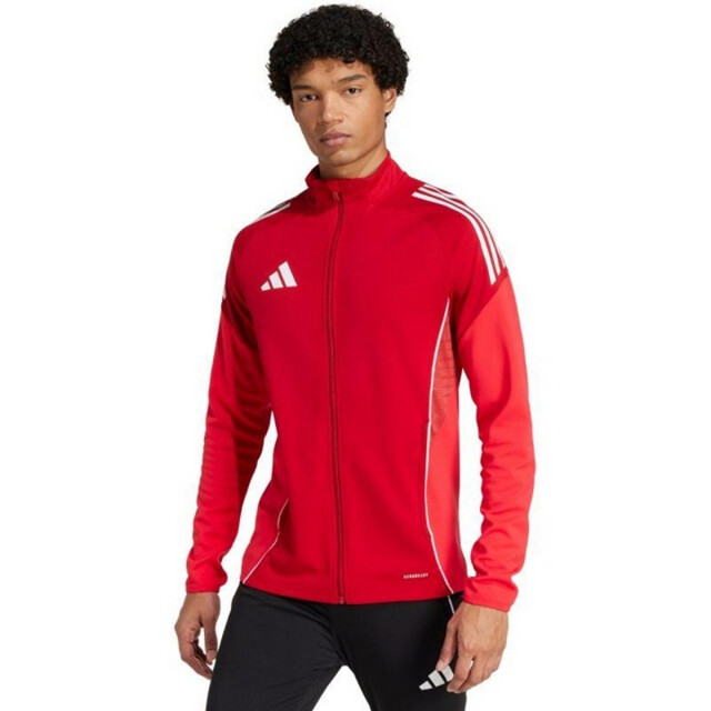 Adidas Heren tiro 25 wedstrijd trainingsjack UTPP6399_red large