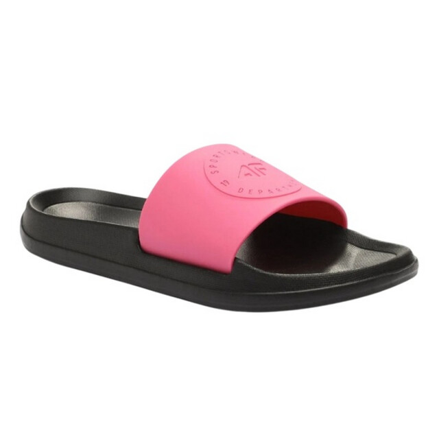 4F Dames f045a logo sliders UTPP6308_pinkblack large