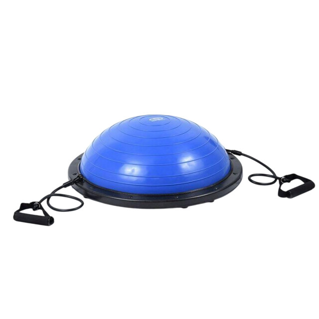 SMJ Sport Oefenbal met dubbele handgreep UTPP6293_blue large