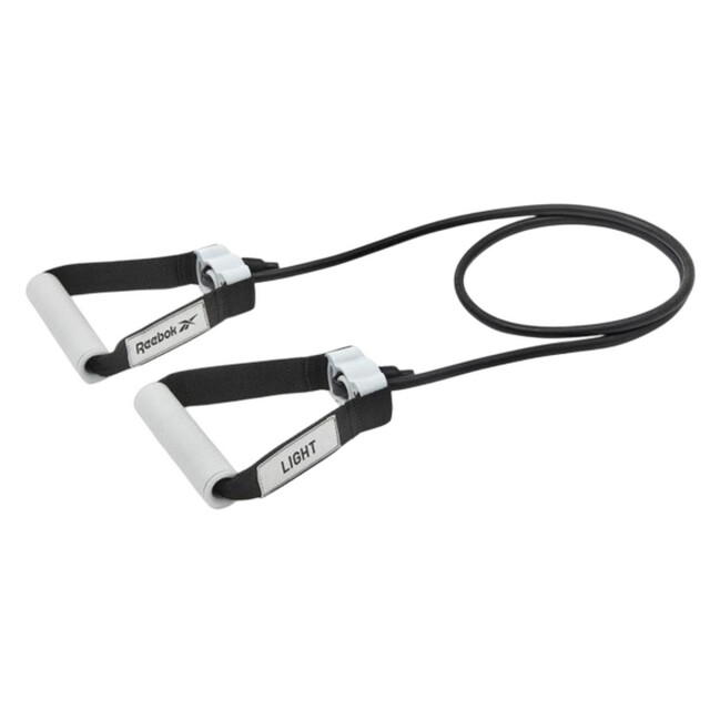 Reebok Verstelbare latex weerstandsband UTPP6365_whiteblack large