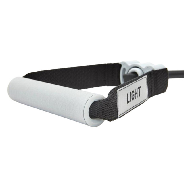 Reebok Verstelbare latex weerstandsband UTPP6365_whiteblack large