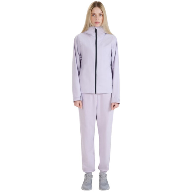 4F Dames wss25ttjaf702 waterdichte jas UTPP6181_violet large