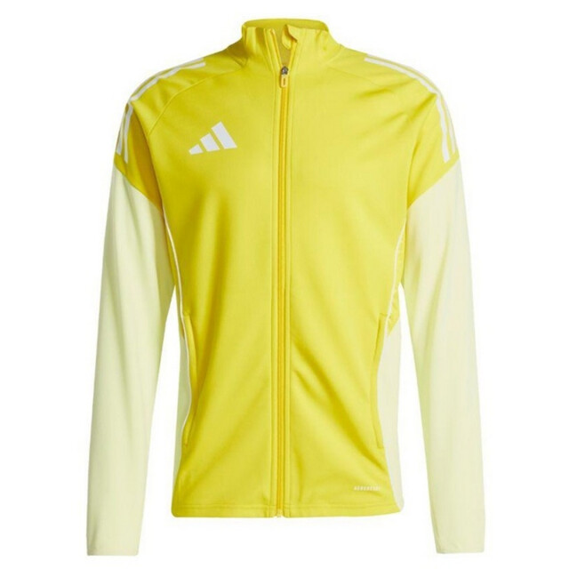 Adidas Heren tiro 25 wedstrijd trainingsjack UTPP6399_yellow large