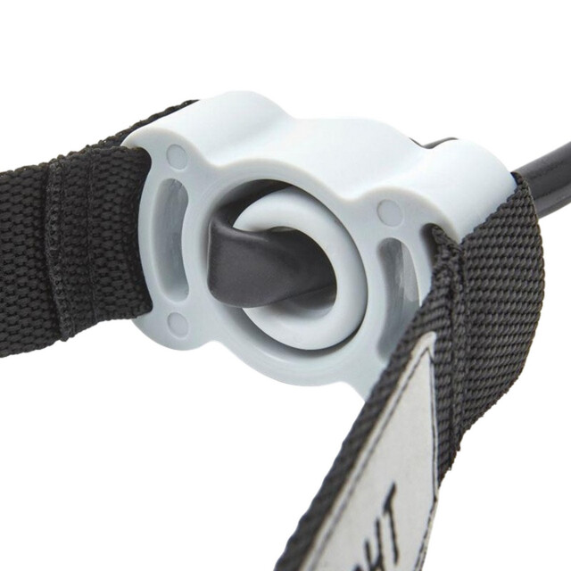 Reebok Verstelbare latex weerstandsband UTPP6365_whiteblack large