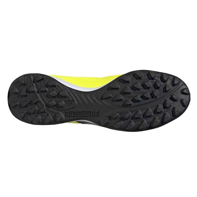 Adidas Heren predator 24 league laag uitgesneden kunstgras voetbalschoenen UTPP6131_yellow large