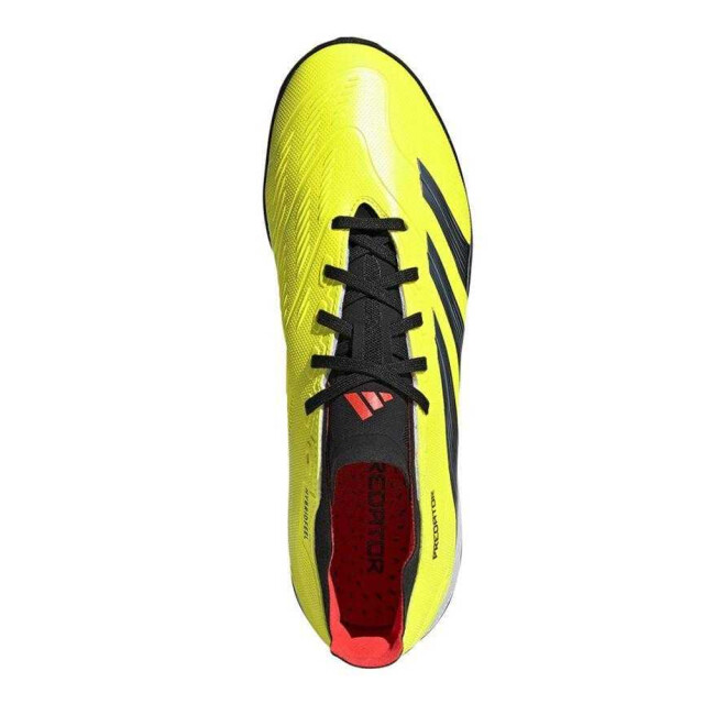 Adidas Heren predator 24 league laag uitgesneden kunstgras voetbalschoenen UTPP6131_yellow large