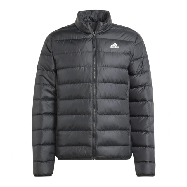 Adidas Heren essentials down lichtgewicht jas UTPP5986_black large