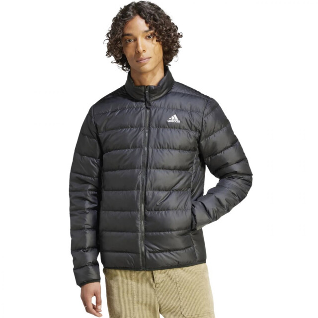 Adidas Heren essentials down lichtgewicht jas UTPP5986_black large